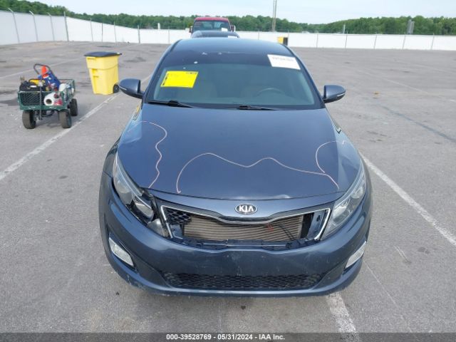 KNAGM4A77F5602148 KIA Optima Lx