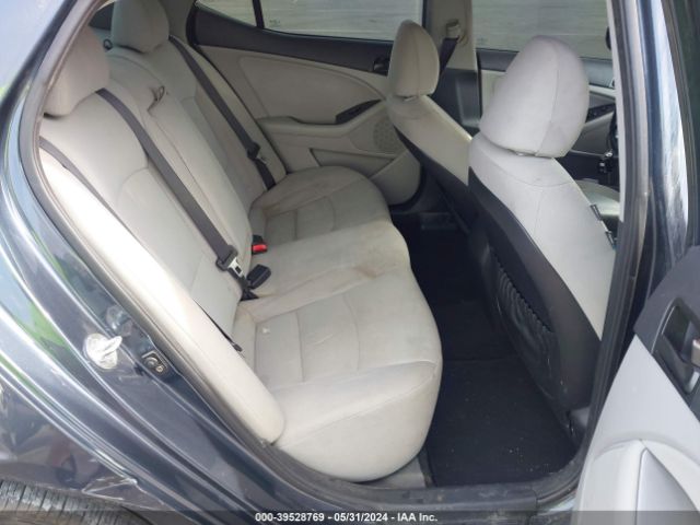 KNAGM4A77F5602148 KIA Optima Lx