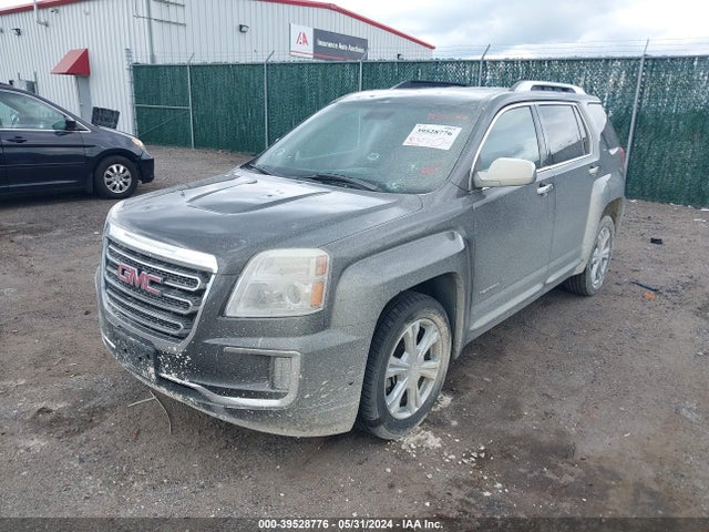 2GKALPEK1G6265966 GMC Terrain Slt