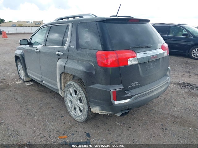 2GKALPEK1G6265966 GMC Terrain Slt