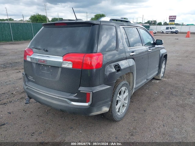 2GKALPEK1G6265966 GMC Terrain Slt