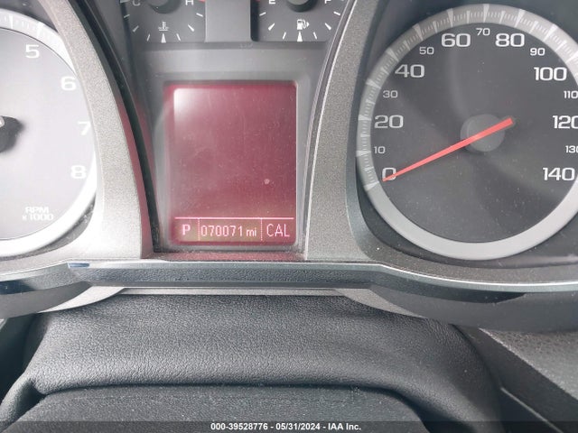 2GKALPEK1G6265966 GMC Terrain Slt