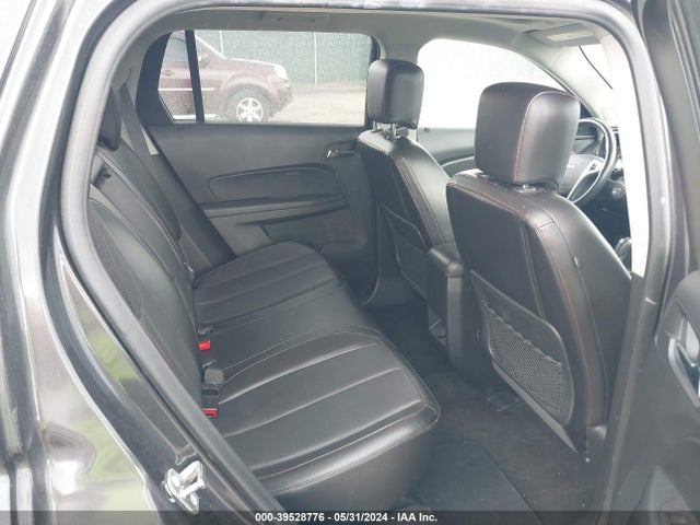 2GKALPEK1G6265966 GMC Terrain Slt