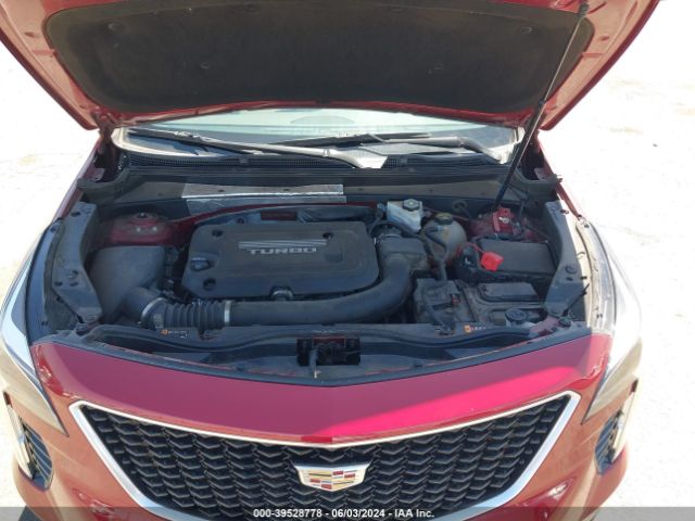 1GYFZER47KF158977 Cadillac XT4 SPORT