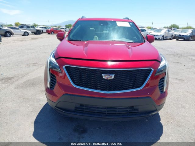 1GYFZER47KF158977 Cadillac XT4 SPORT