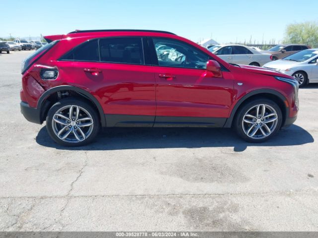 1GYFZER47KF158977 Cadillac XT4 SPORT