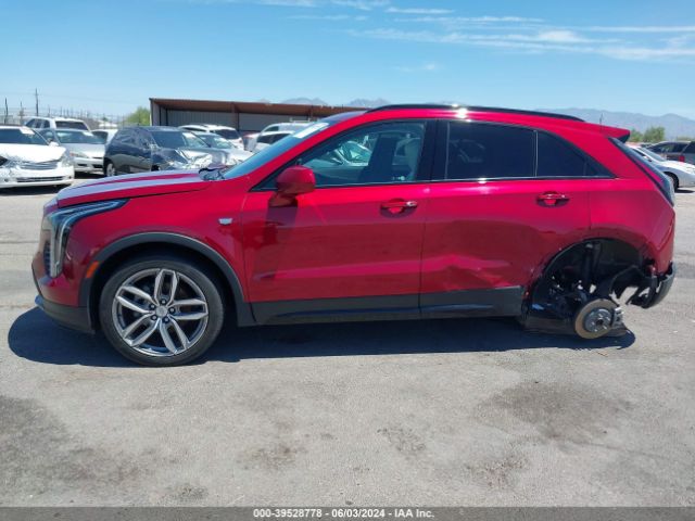 1GYFZER47KF158977 Cadillac XT4 SPORT
