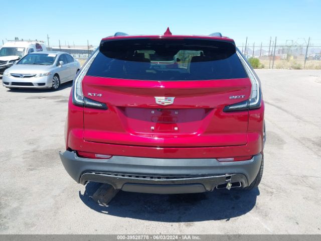1GYFZER47KF158977 Cadillac XT4 SPORT