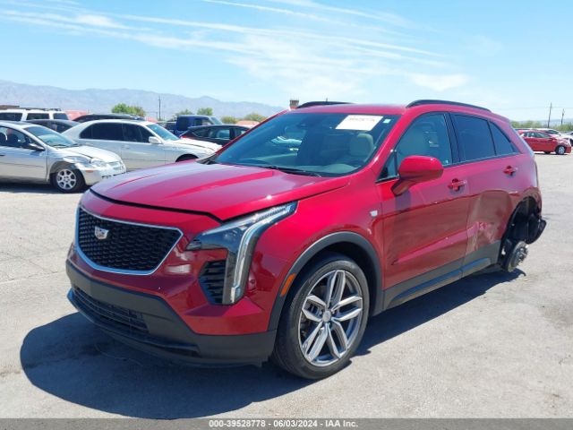 1GYFZER47KF158977 Cadillac XT4 SPORT