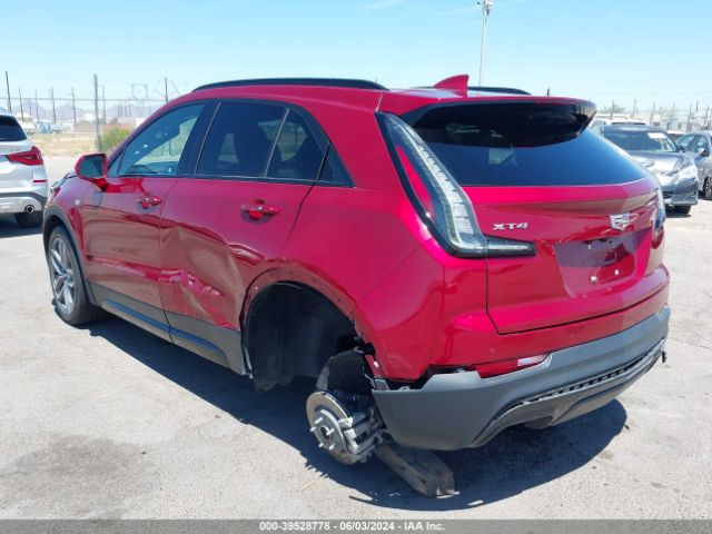 1GYFZER47KF158977 Cadillac XT4 SPORT
