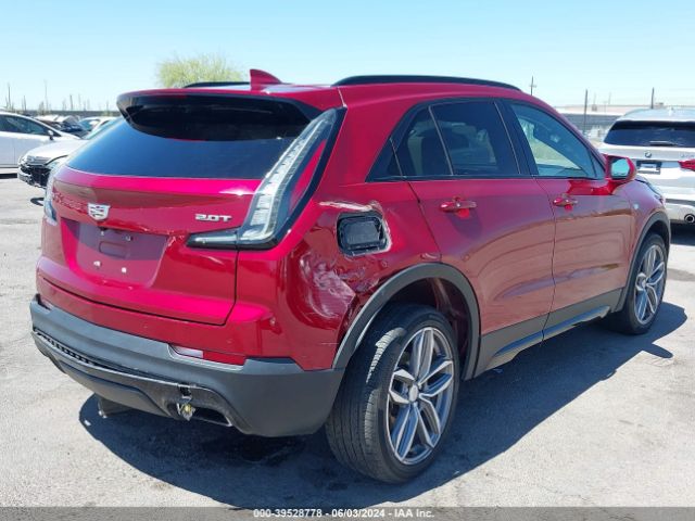 1GYFZER47KF158977 Cadillac XT4 SPORT