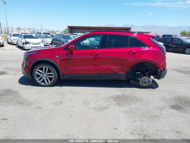 1GYFZER47KF158977 Cadillac XT4 SPORT
