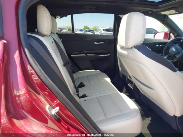 1GYFZER47KF158977 Cadillac XT4 SPORT