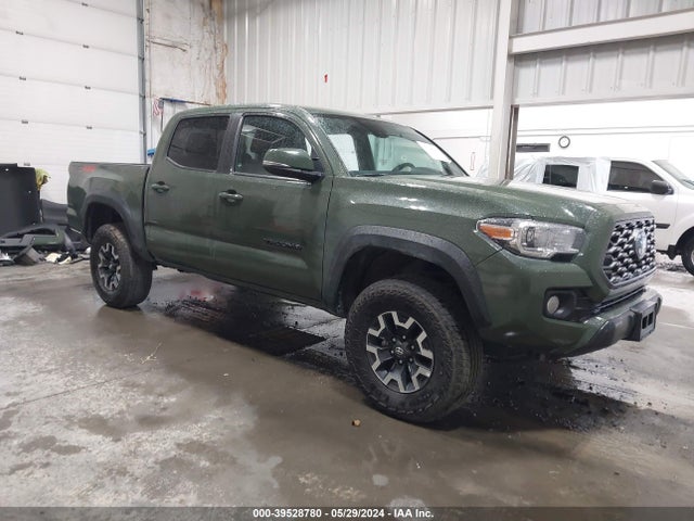 Toyota Tacoma Trd Off Road 2022 3TMCZ5AN3NM499326 головне зображення