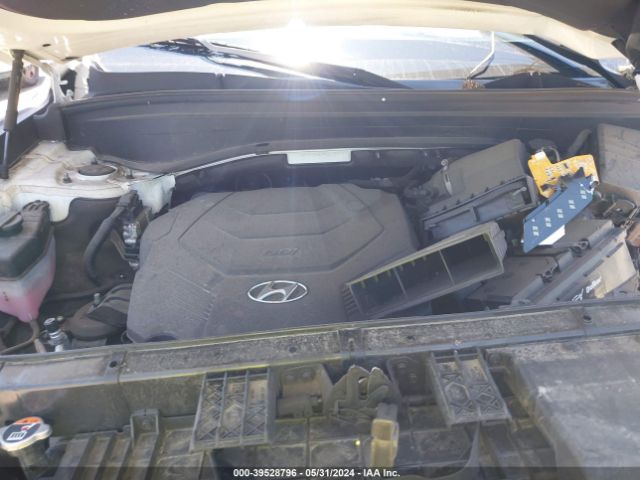 KM8R7DHE4MU233917 Hyundai Palisade Calligraphy