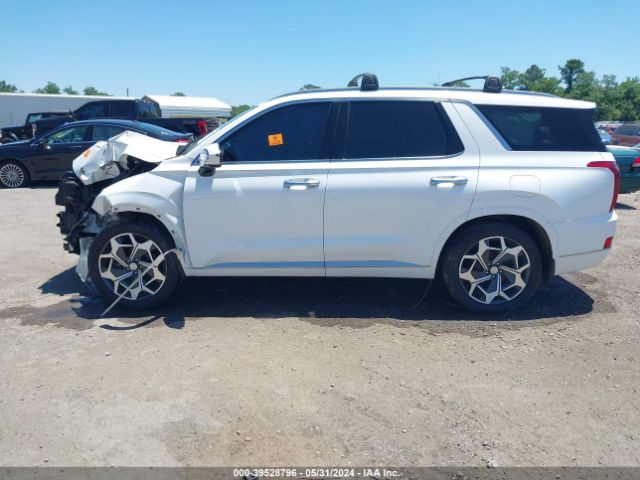 KM8R7DHE4MU233917 Hyundai Palisade Calligraphy