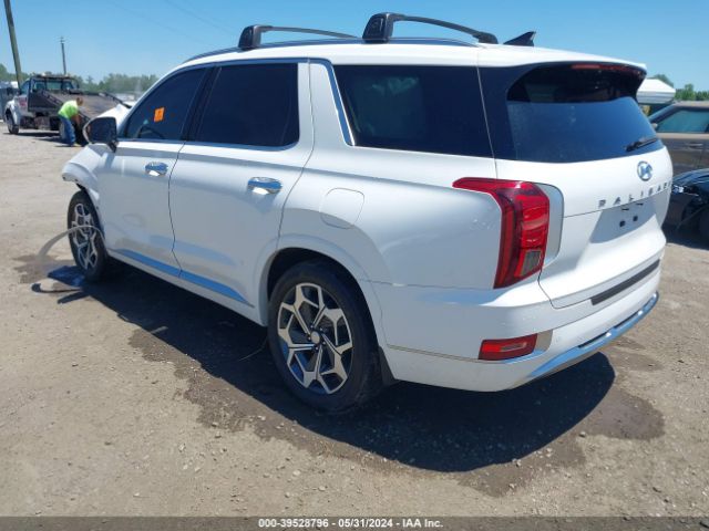 KM8R7DHE4MU233917 Hyundai Palisade Calligraphy