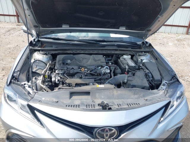 Toyota CAMRY LE 2022 4T1C11AK5NU637252 Image 10