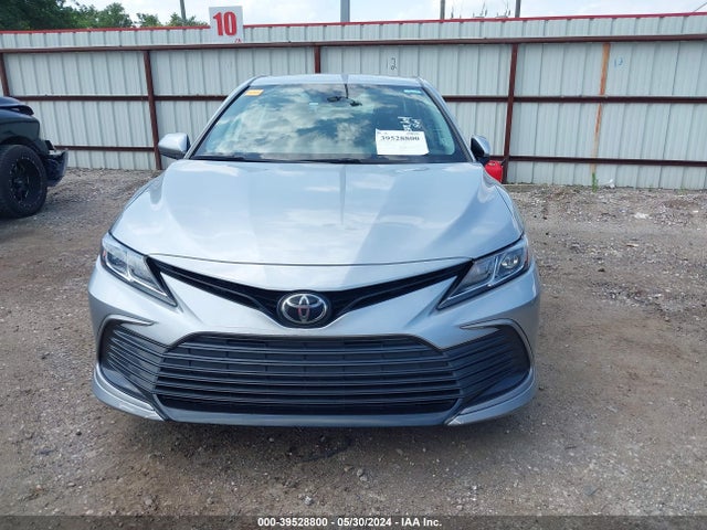 Toyota CAMRY LE 2022 4T1C11AK5NU637252 Image 11