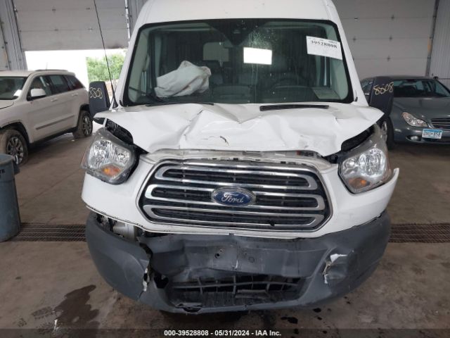 1FBAX2CM5JKA14061 Ford Transit-350 Xlt