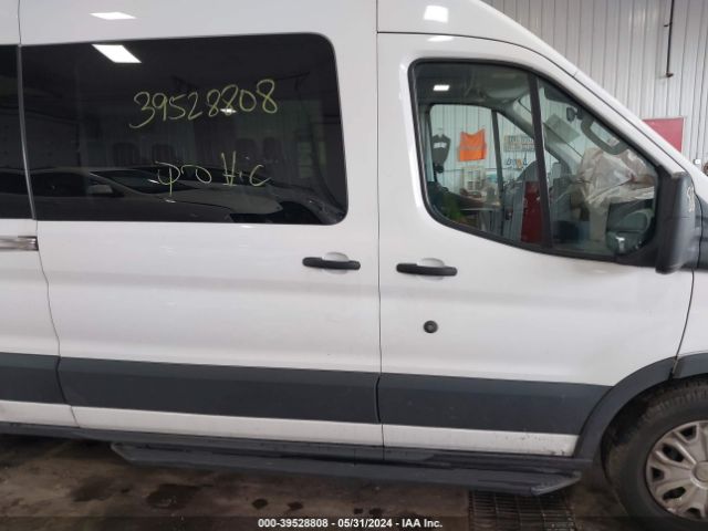 1FBAX2CM5JKA14061 Ford Transit-350 Xlt