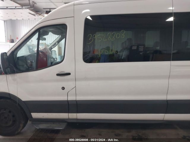1FBAX2CM5JKA14061 Ford Transit-350 Xlt
