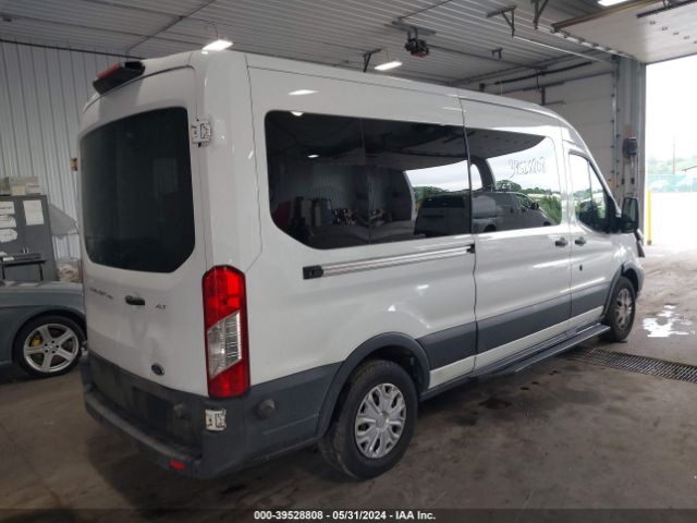 1FBAX2CM5JKA14061 Ford Transit-350 Xlt