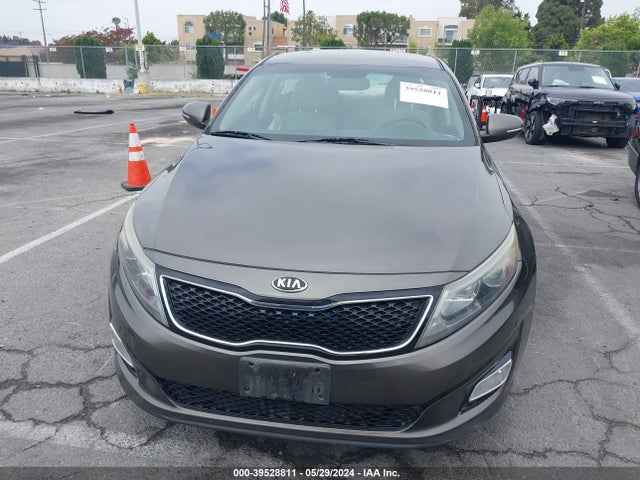 KIA Optima Lx 2014 5XXGM4A70EG268221 Image 12
