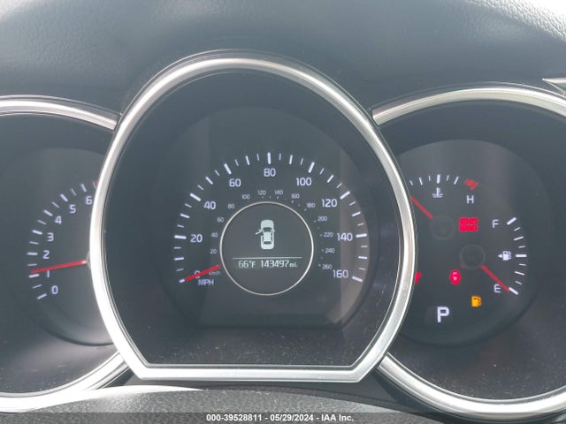 KIA Optima Lx 2014 5XXGM4A70EG268221 Image 7