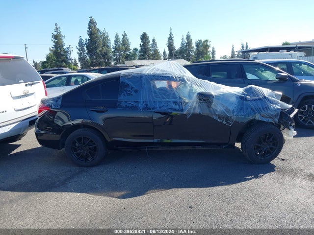 Honda Civic Lx 2015 2HGFB2F54FH532540 Image 13