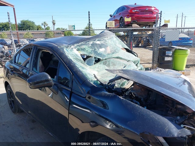 Honda Civic Lx 2015 2HGFB2F54FH532540 Image 20