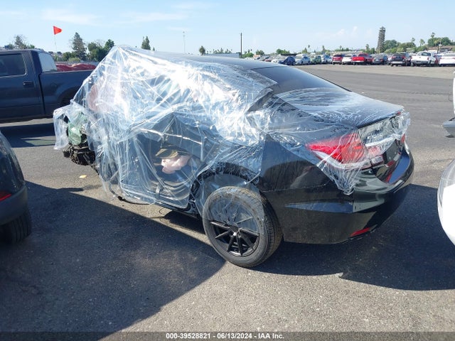 Honda Civic Lx 2015 2HGFB2F54FH532540 Image 3