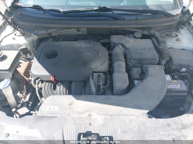Hyundai SONATA SE 2016 5NPE24AF9GH285255 Image 10