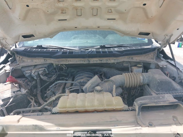 Ford F-150 Xl 2021 1FTFW1E53MKE56815 Image 10