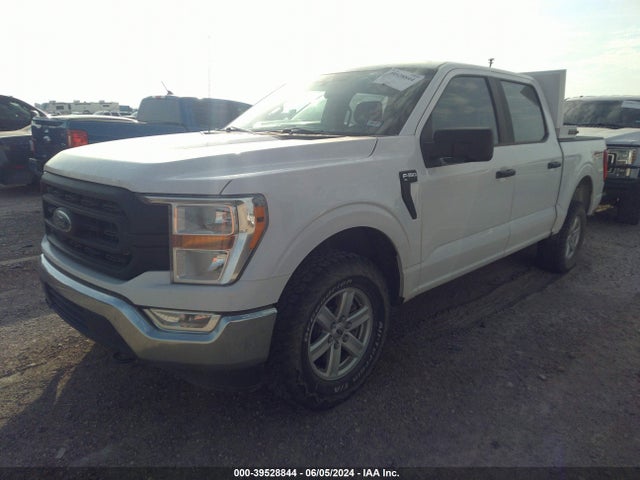 Ford F-150 Xl 2021 1FTFW1E53MKE56815 Image 2