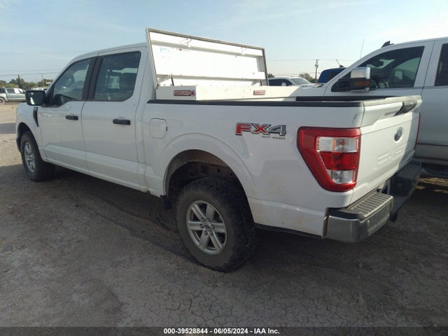 Ford F-150 Xl 2021 1FTFW1E53MKE56815 Image 3