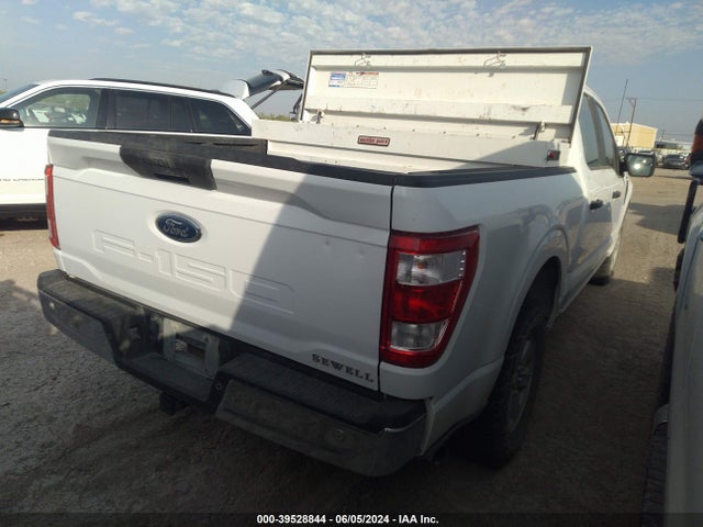 Ford F-150 Xl 2021 1FTFW1E53MKE56815 Image 4