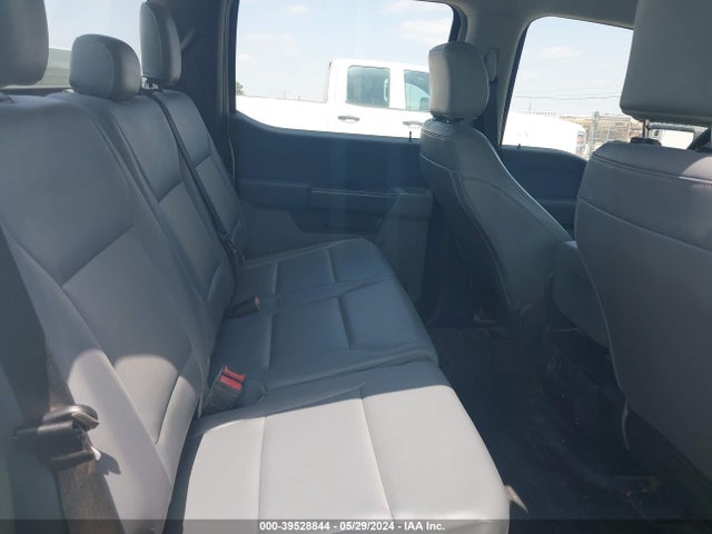 Ford F-150 Xl 2021 1FTFW1E53MKE56815 Image 8