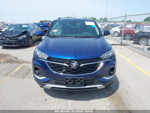 KL4MMESL5PB126454 Buick Encore Gx Select Awd