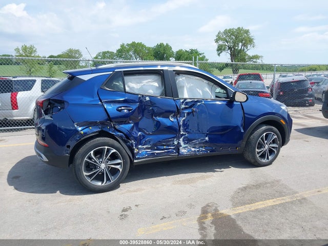 KL4MMESL5PB126454 Buick Encore Gx Select Awd