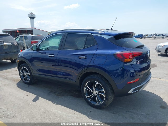 KL4MMESL5PB126454 Buick Encore Gx Select Awd