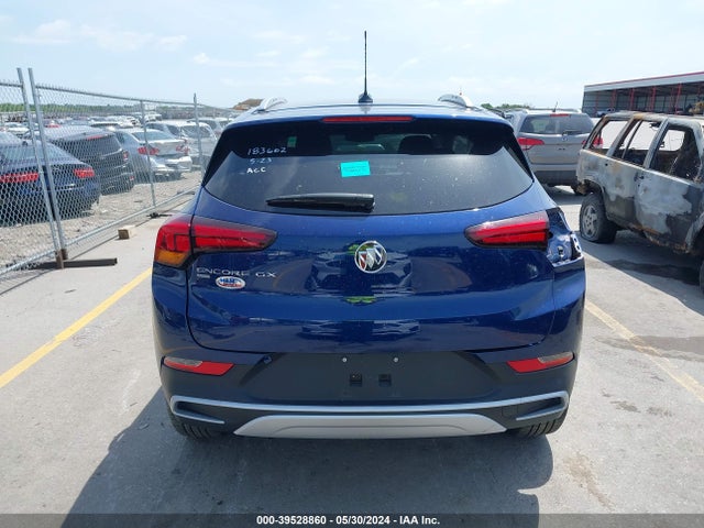 KL4MMESL5PB126454 Buick Encore Gx Select Awd