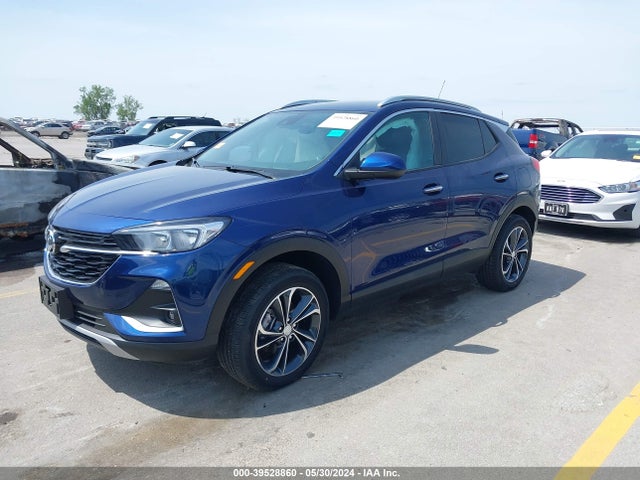 KL4MMESL5PB126454 Buick Encore Gx Select Awd