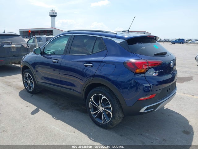 KL4MMESL5PB126454 Buick Encore Gx Select Awd