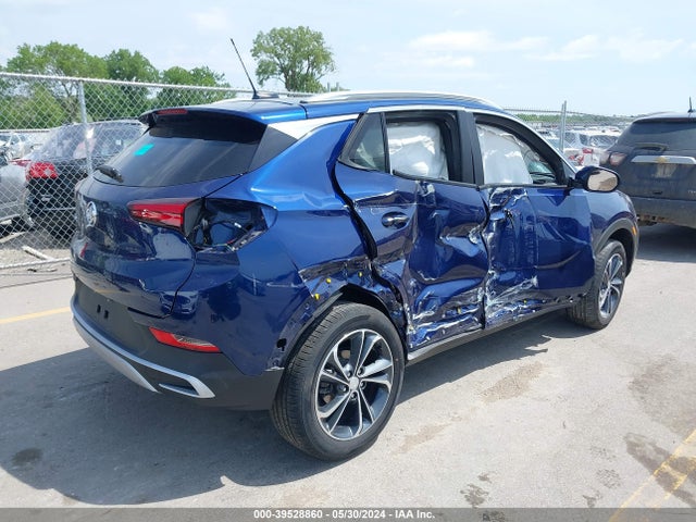 KL4MMESL5PB126454 Buick Encore Gx Select Awd