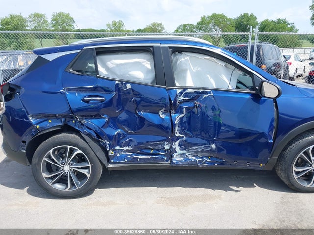KL4MMESL5PB126454 Buick Encore Gx Select Awd