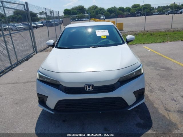 2HGFE2F22RH523613 Honda Civic Lx