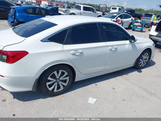 2HGFE2F22RH523613 Honda Civic Lx