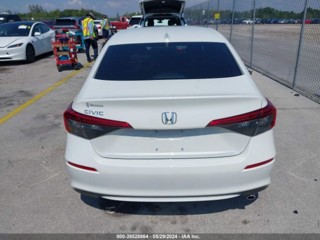 2HGFE2F22RH523613 Honda Civic Lx