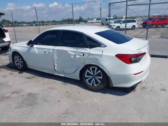 2HGFE2F22RH523613 Honda Civic Lx